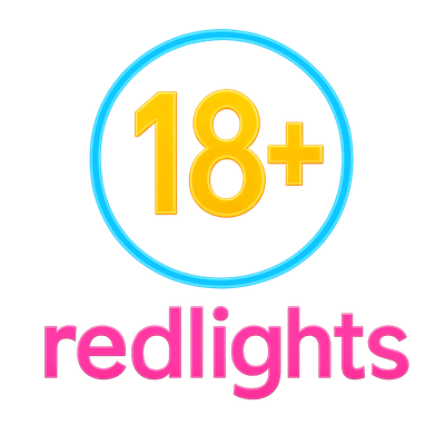 Avertissement adulte REDLIGHTS